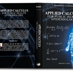 Applied Calculus for Public Health Epidemiology